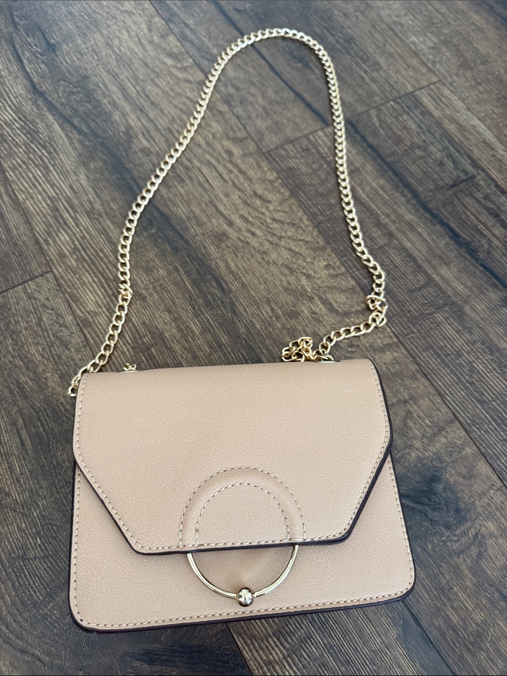 Asos chain bag